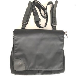 Hugo Boss Nylon Campaign Messenger Bag